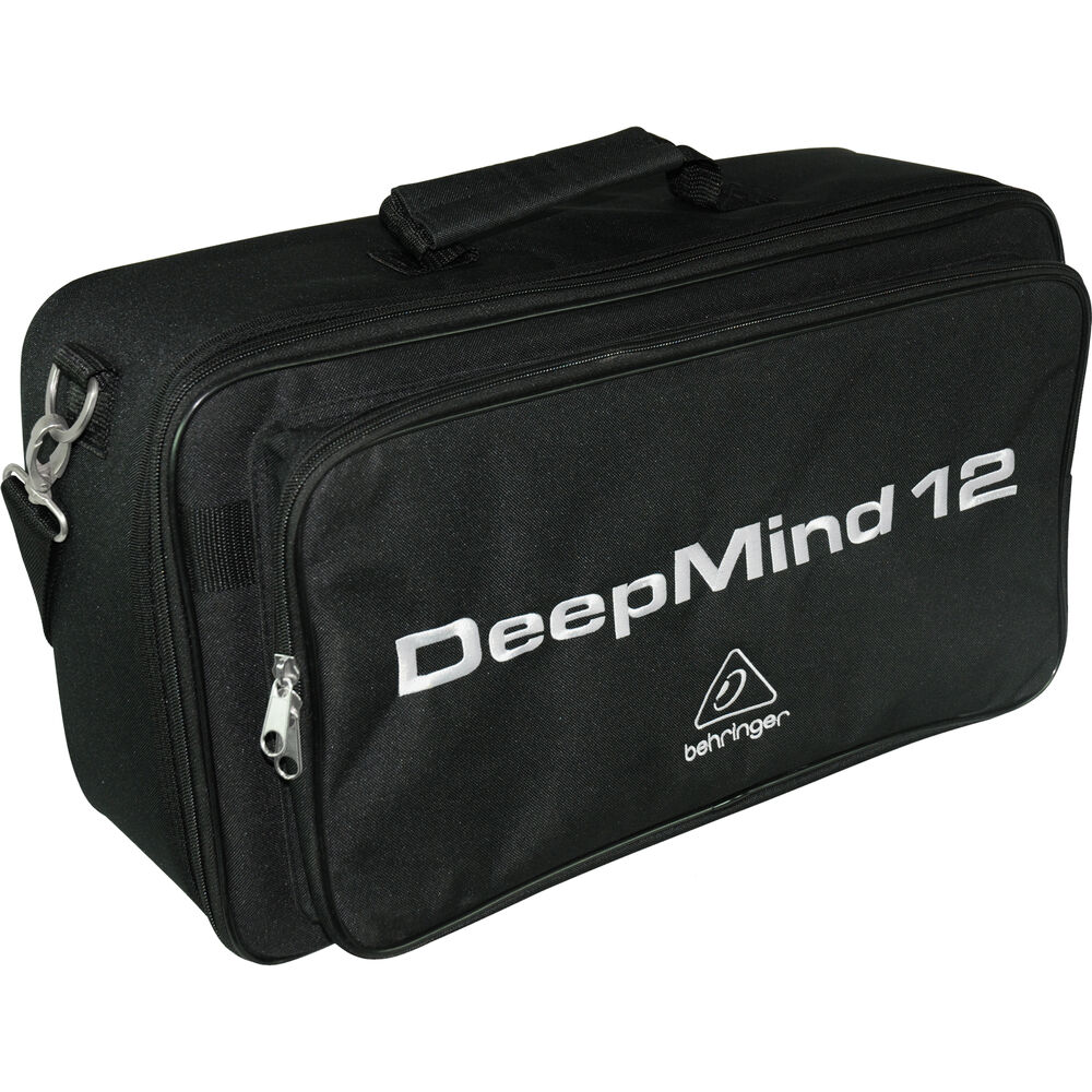 Behringer Deepmind 12D-TB Deluxe Water-Resistant DEEPMIND 12D-TB
Behringer Deepmind 12D-TB Deluxe Water-Resistant DEEPMIND 12D-TB