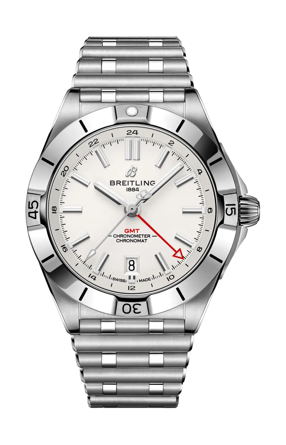 Часы chronomat automatic gmt 40 Breitling
Часы chronomat automatic gmt 40 Breitling