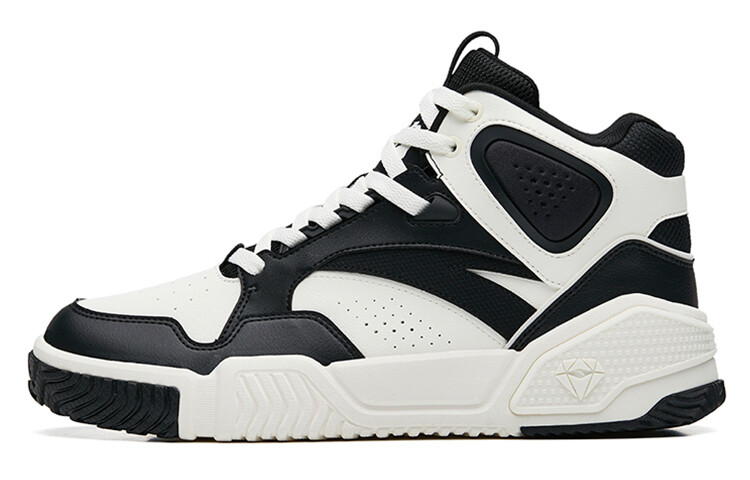 Обувь для скейтбординга Мужская с высоким верхом, черная/цвет слоновой кости Anta, Черный, Обувь для скейтбординга Мужская с высоким верхом, черная/цвет слоновой кости Anta
Обувь для скейтбординга Мужская с высоким верхом, черная/цвет слоновой кости Anta, Черный, Обувь для скейтбординга Мужская с высоким верхом, черная/цвет слоновой кости Anta