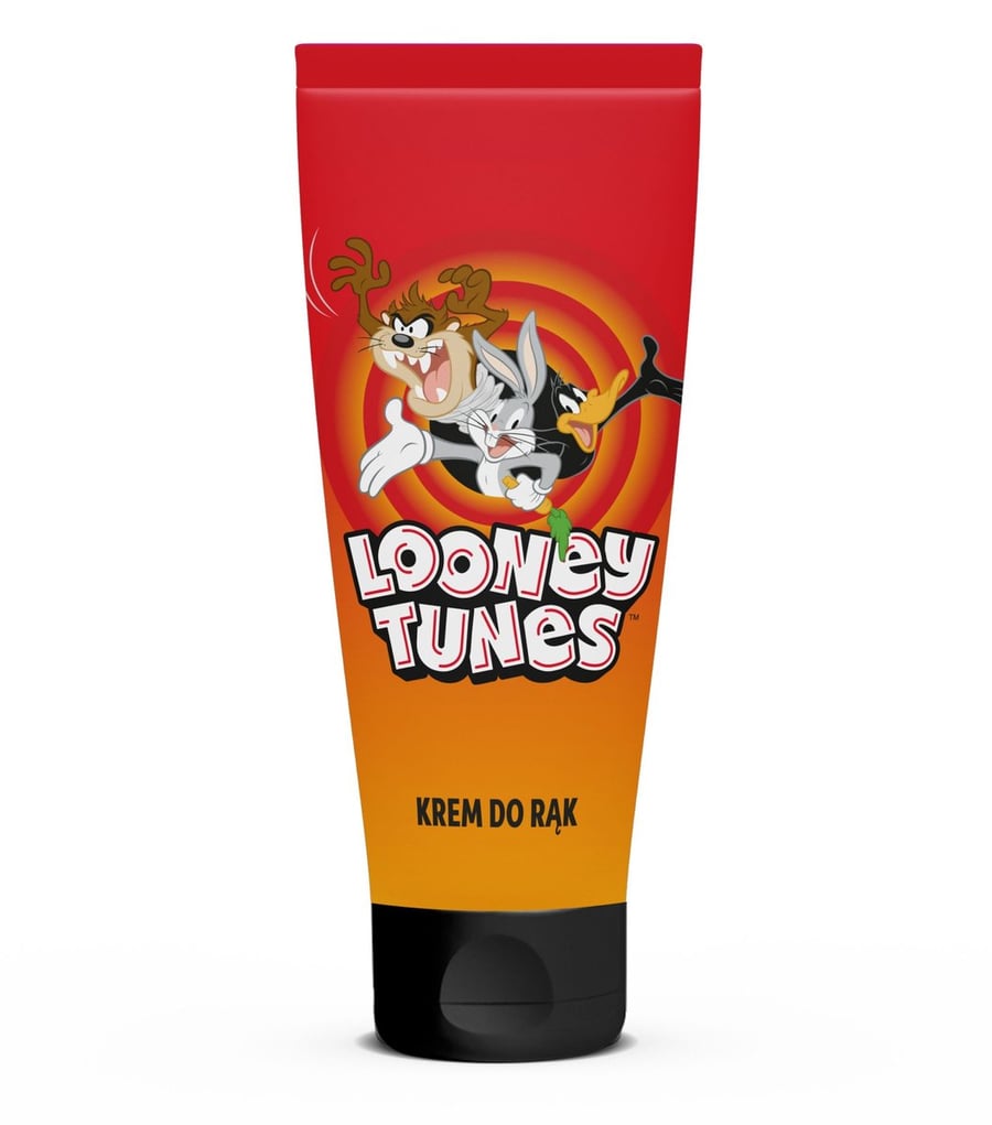 Looney Tunes, Крем для рук, 75 мл
Looney Tunes, Крем для рук, 75 мл