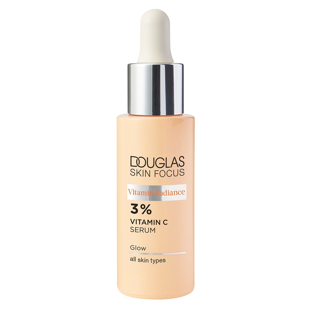 Сыворотка для лица skin focus vitamin radiance glow serum Douglas Collection, объем 30 мл
Сыворотка для лица skin focus vitamin radiance glow serum Douglas Collection, объем 30 мл