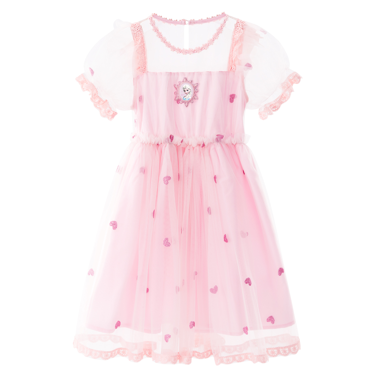 Disney Детское платье Kids' Pink
Disney Детское платье Kids' Pink