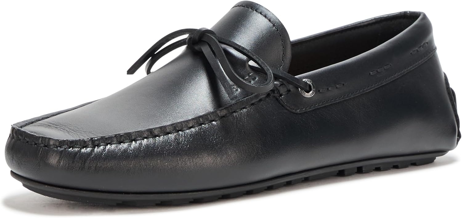 BOSS мужские мокасины Noel с бантом, Catfish Black
BOSS мужские мокасины Noel с бантом, Catfish Black