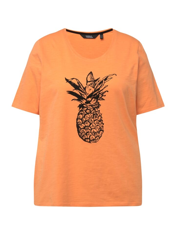 Футболка Ulla Popken, цвет apricot
Футболка Ulla Popken, цвет apricot