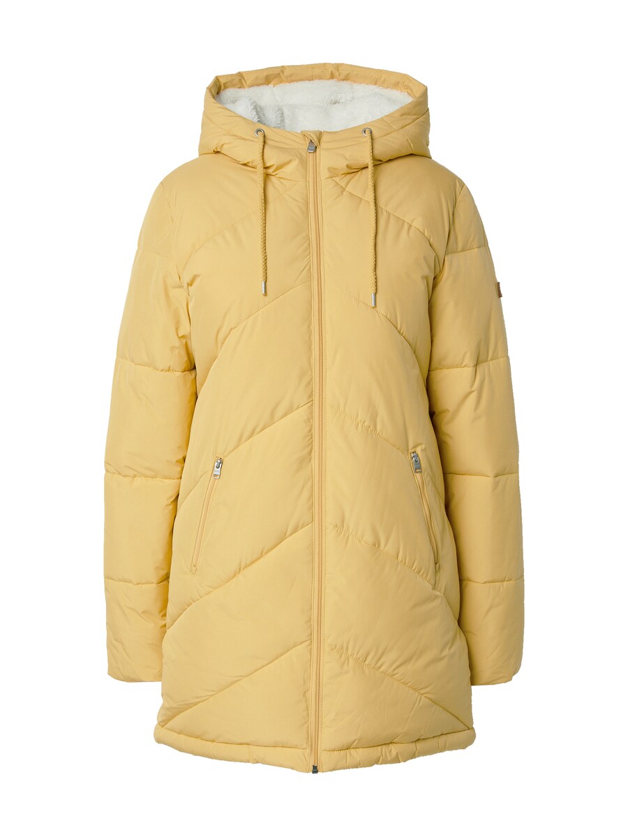 Зимнее пальто ROXY Better Weather, желтый
Зимнее пальто ROXY Better Weather, желтый