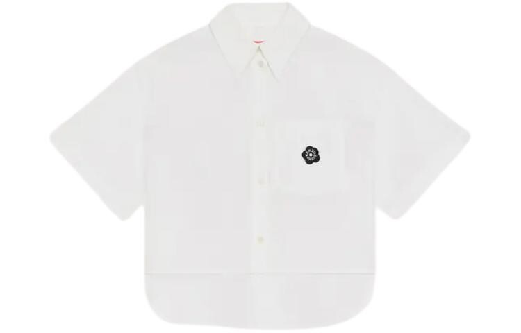 Рубашка женская Kenzo, белый
Рубашка женская Kenzo, белый