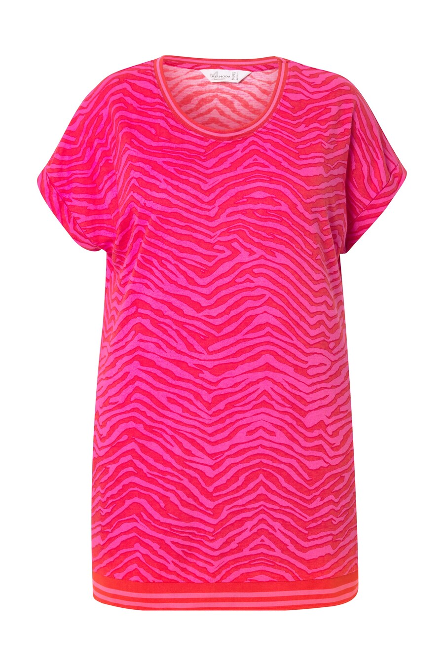 Футболка MIAMODA, Pink
Футболка MIAMODA, Pink