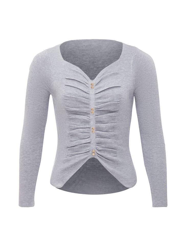 Пуловер leo selection, серый
Пуловер leo selection, серый