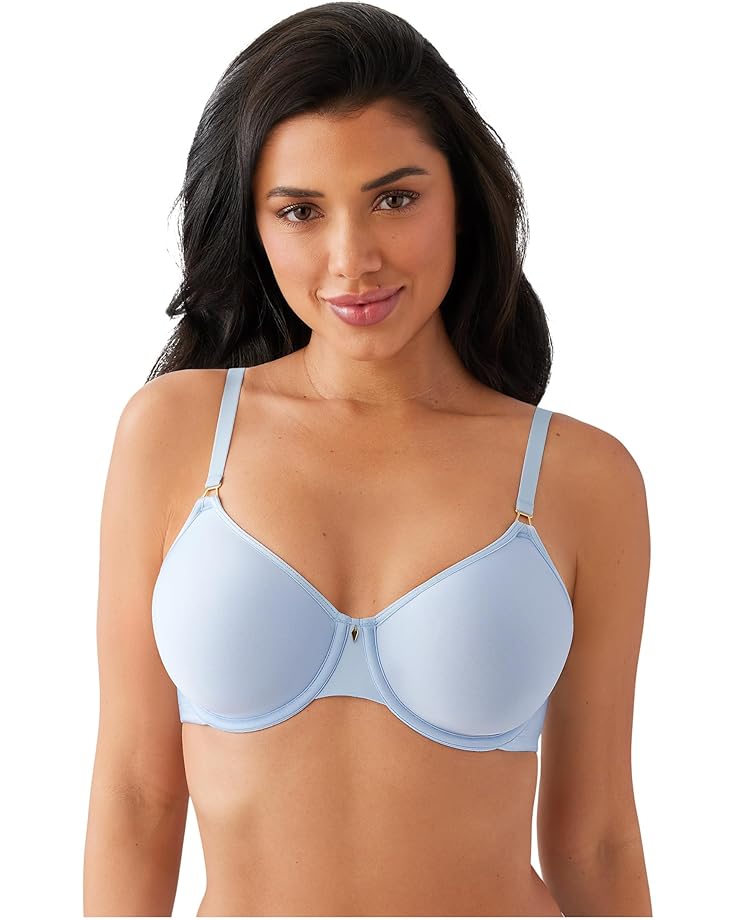 Бюстгальтер Wacoal Simply Done Seamless Underwire T-Shirt Bra, цвет Skyway
Бюстгальтер Wacoal Simply Done Seamless Underwire T-Shirt Bra, цвет Skyway