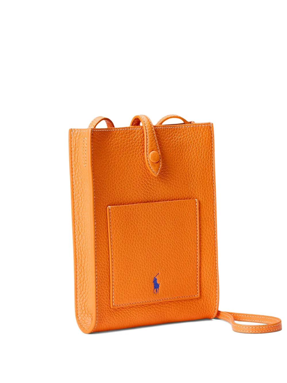 Фактурная сумка через плечо Polo Play POLO RALPH LAUREN, оранжевый
Фактурная сумка через плечо Polo Play POLO RALPH LAUREN, оранжевый