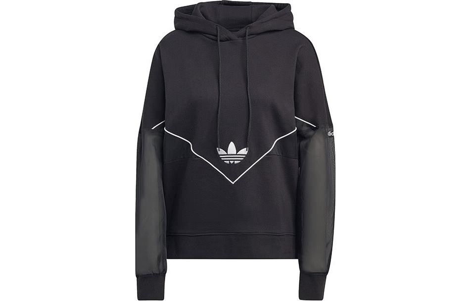 Adidas Originals Женская толстовка, цвет Black
Adidas Originals Женская толстовка, цвет Black