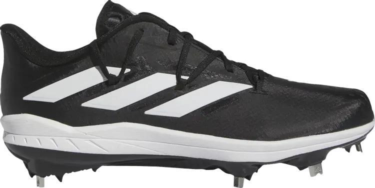 Кроссовки Adizero Afterburner 9 'Black White', черный, Черный;серый, Кроссовки Adizero Afterburner 9 'Black White', черный
Кроссовки Adizero Afterburner 9 'Black White', черный, Черный;серый, Кроссовки Adizero Afterburner 9 'Black White', черный