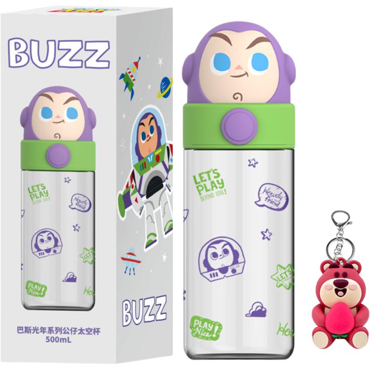 Лотсо пластиковые стаканы 500 мл Disney, Buzz Lightyear Water Cup + Pendant 1 Pcs
Лотсо пластиковые стаканы 500 мл Disney, Buzz Lightyear Water Cup + Pendant 1 Pcs