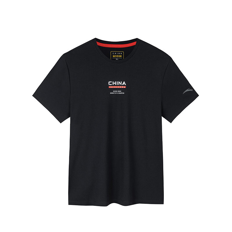 Футболка мужская из коллекции Variety Training, черная Anta, черный
Футболка мужская из коллекции Variety Training, черная Anta, черный