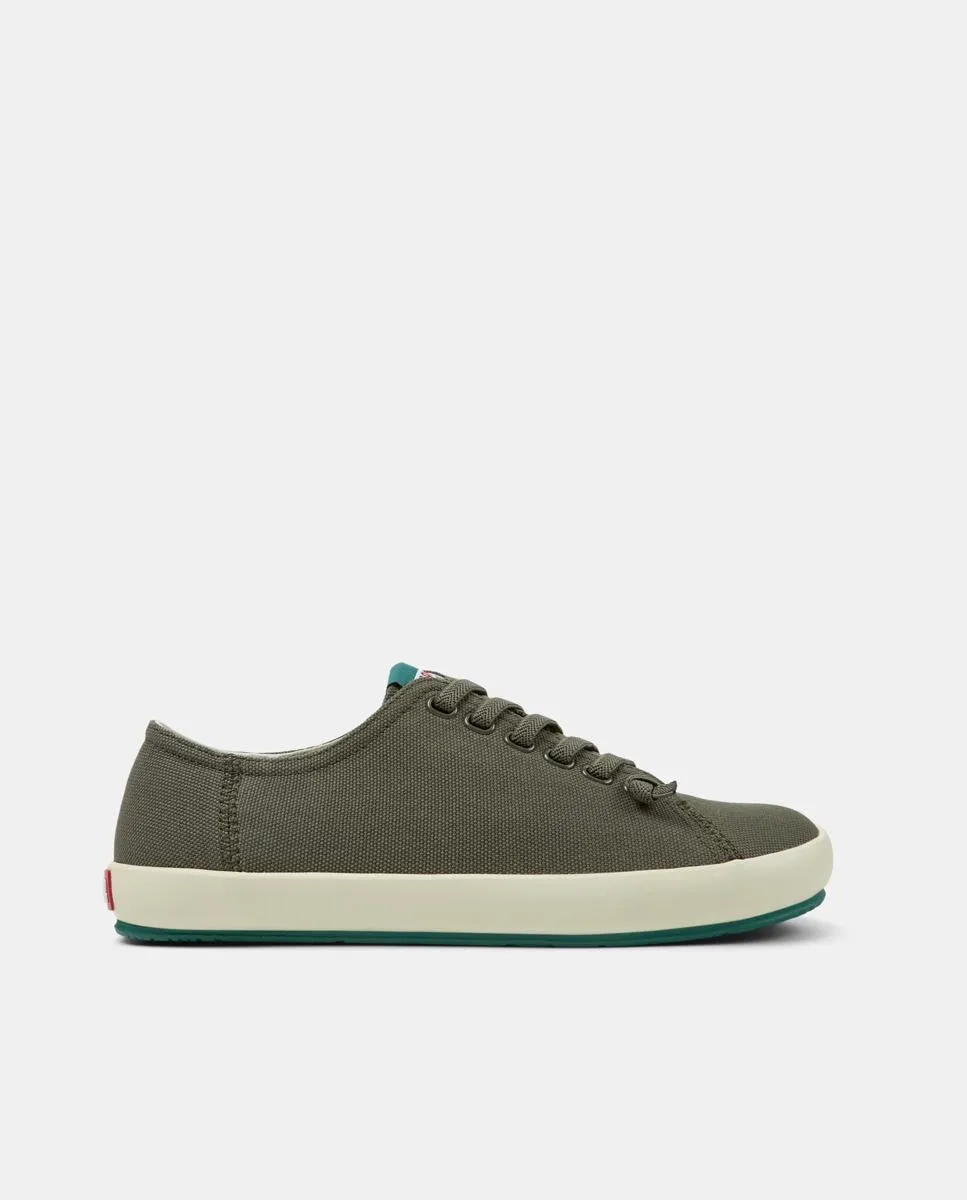 Кроссовки мужские Peu Rambla Vulcanized Lace-Up Camper, зеленый
Кроссовки мужские Peu Rambla Vulcanized Lace-Up Camper, зеленый