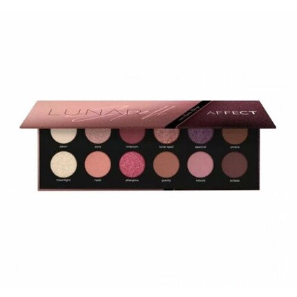 Палитра теней для век Lunar Spell 24G, Affect
Палитра теней для век Lunar Spell 24G, Affect