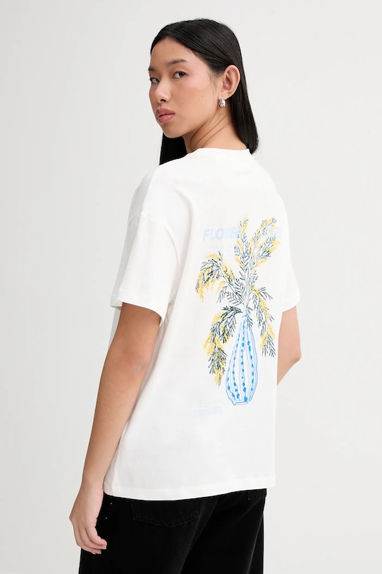 Хлопковая футболка Marc O'Polo, бежевый
Хлопковая футболка Marc O'Polo, бежевый