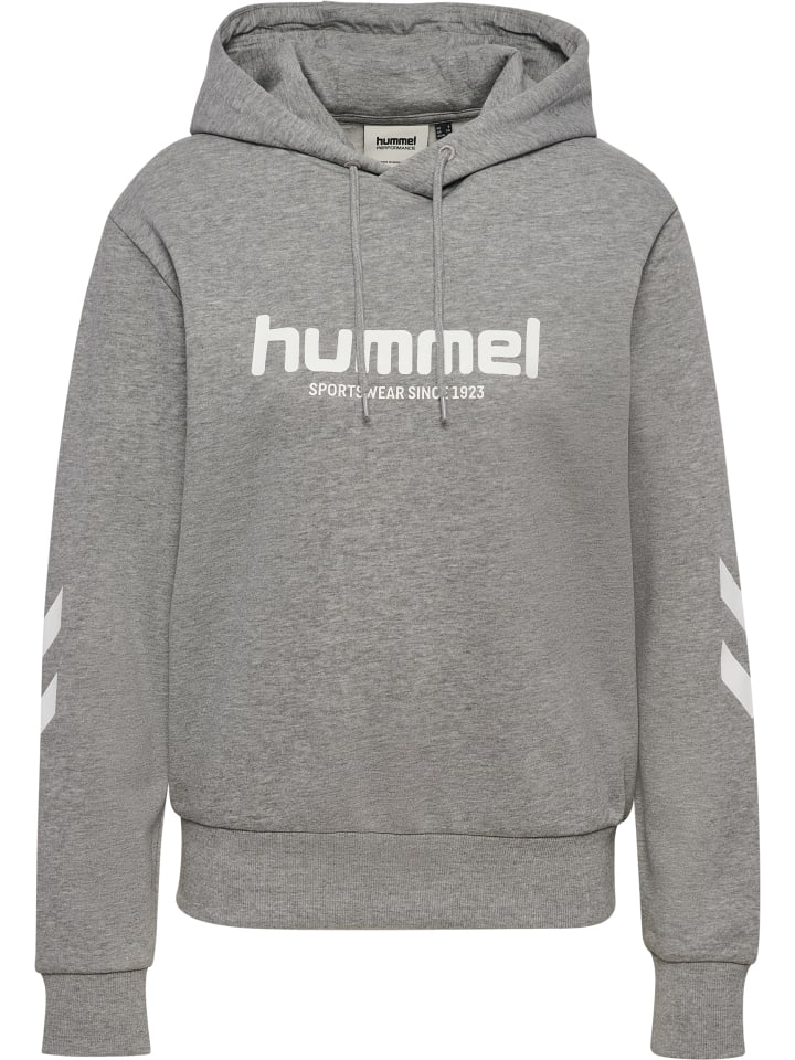 Hummel Худи с регулируемой талией Hmllegacy, женская, серого меланжевого цвета
Hummel Худи с регулируемой талией Hmllegacy, женская, серого меланжевого цвета