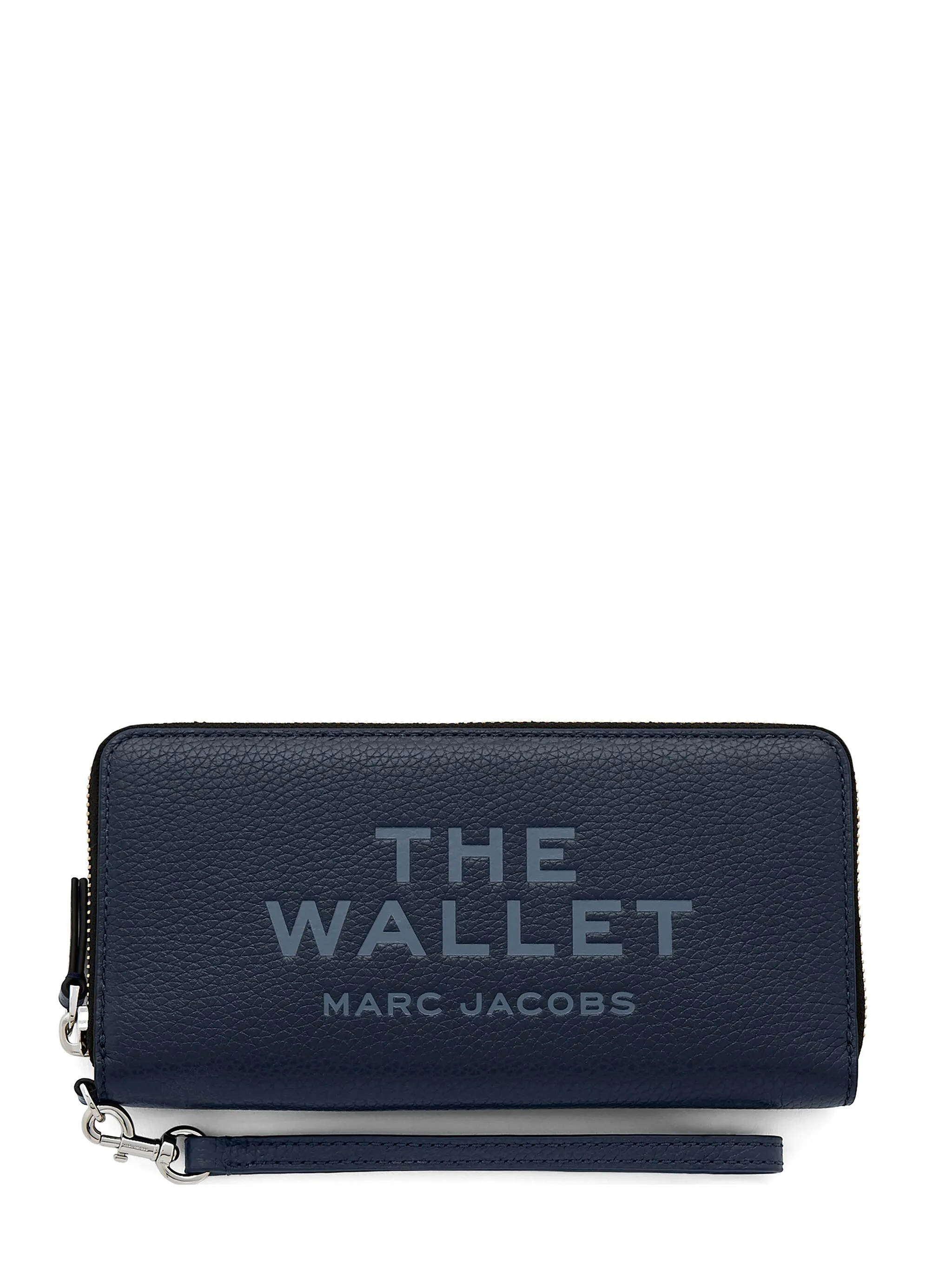 Кошелек на молнии Marc Jacobs, синий
Кошелек на молнии Marc Jacobs, синий
