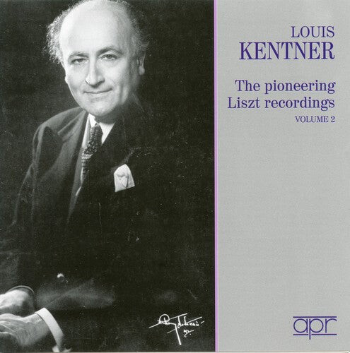 CD диск Liszt / Kentner: Piano Works 2
CD диск Liszt / Kentner: Piano Works 2
