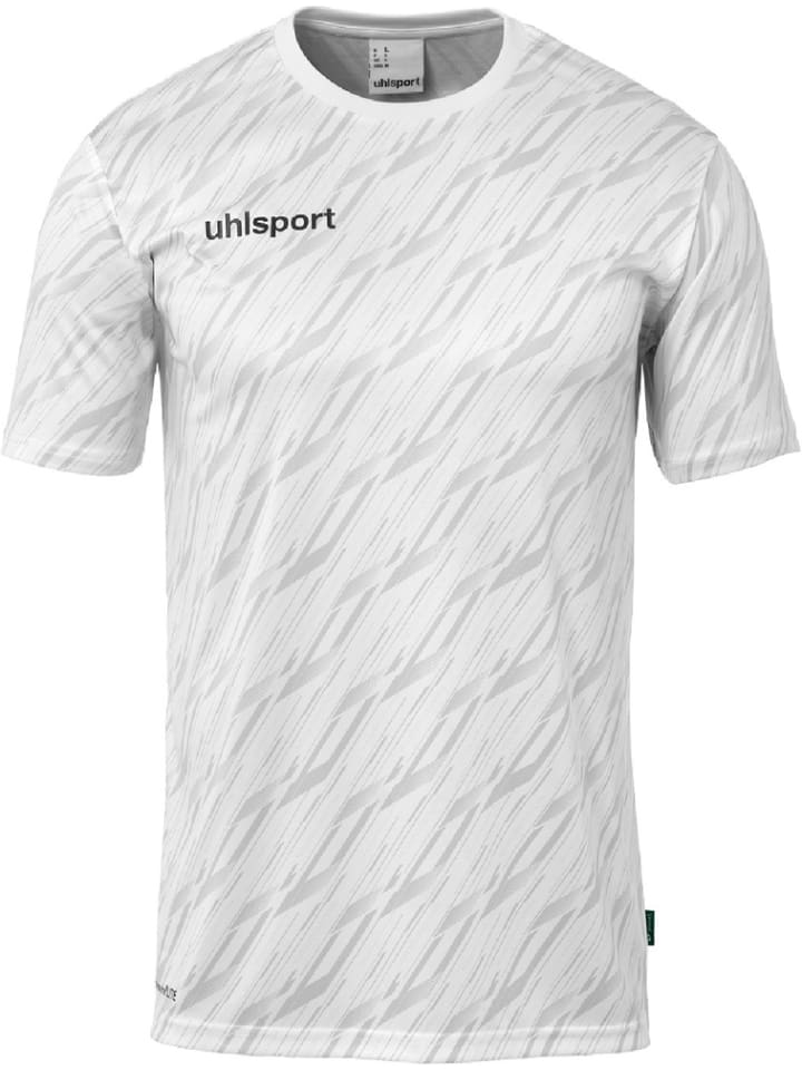 Спортивная рубашка "Progressive 28 Short Sleeve" белого цвета uhlsport
Спортивная рубашка "Progressive 28 Short Sleeve" белого цвета uhlsport