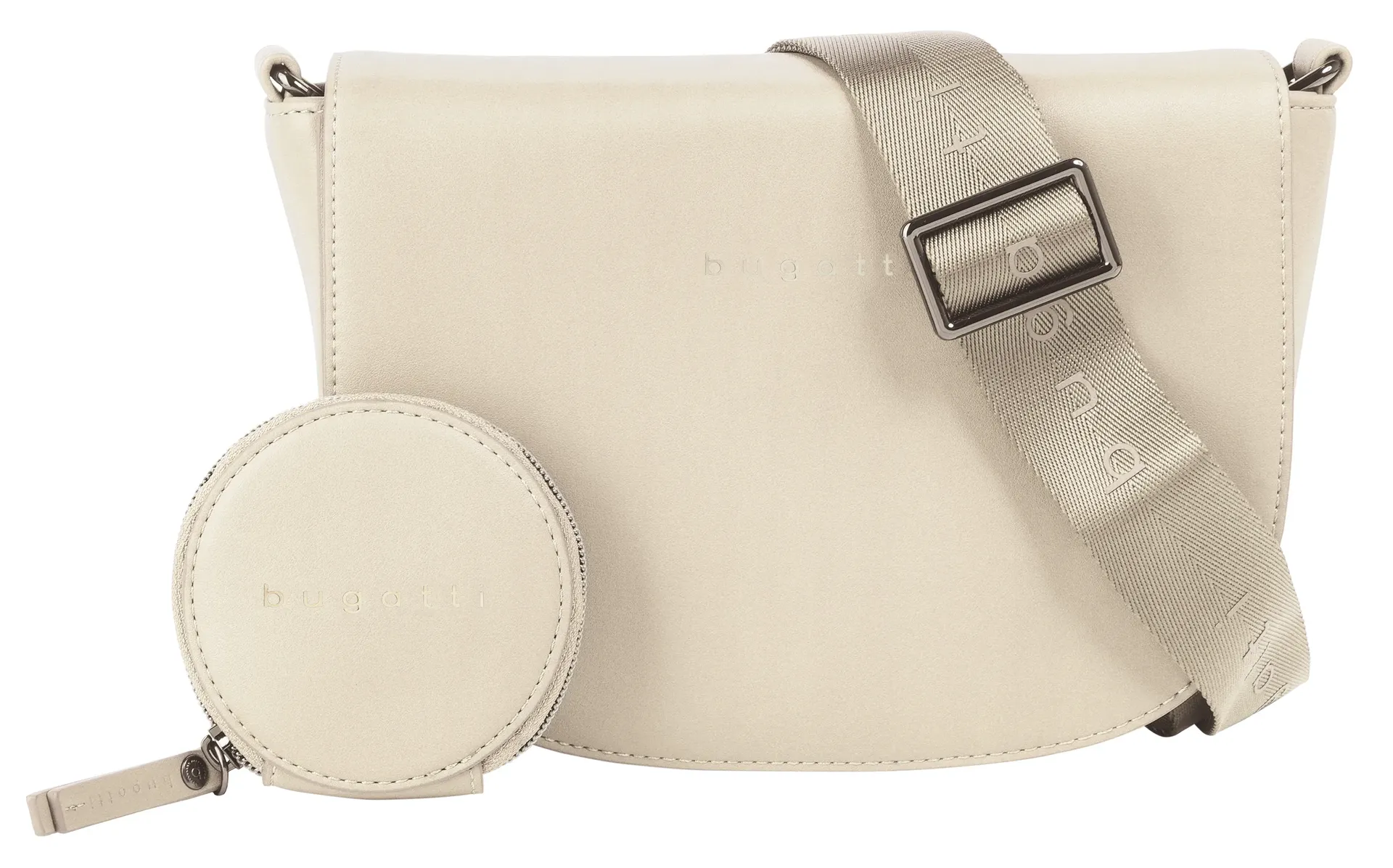 Сумка через плечо bugatti "АЛМАТА", бежевый
Сумка через плечо bugatti "АЛМАТА", бежевый