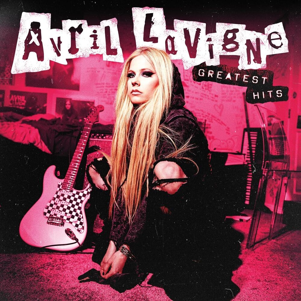 Виниловая пластинка LP Greatest Hits - Avril Lavigne
Виниловая пластинка LP Greatest Hits - Avril Lavigne