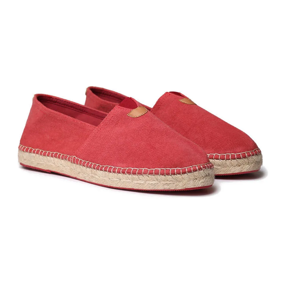 Эспадрильи Toni Pons Blanes-ER, красный
Эспадрильи Toni Pons Blanes-ER, красный