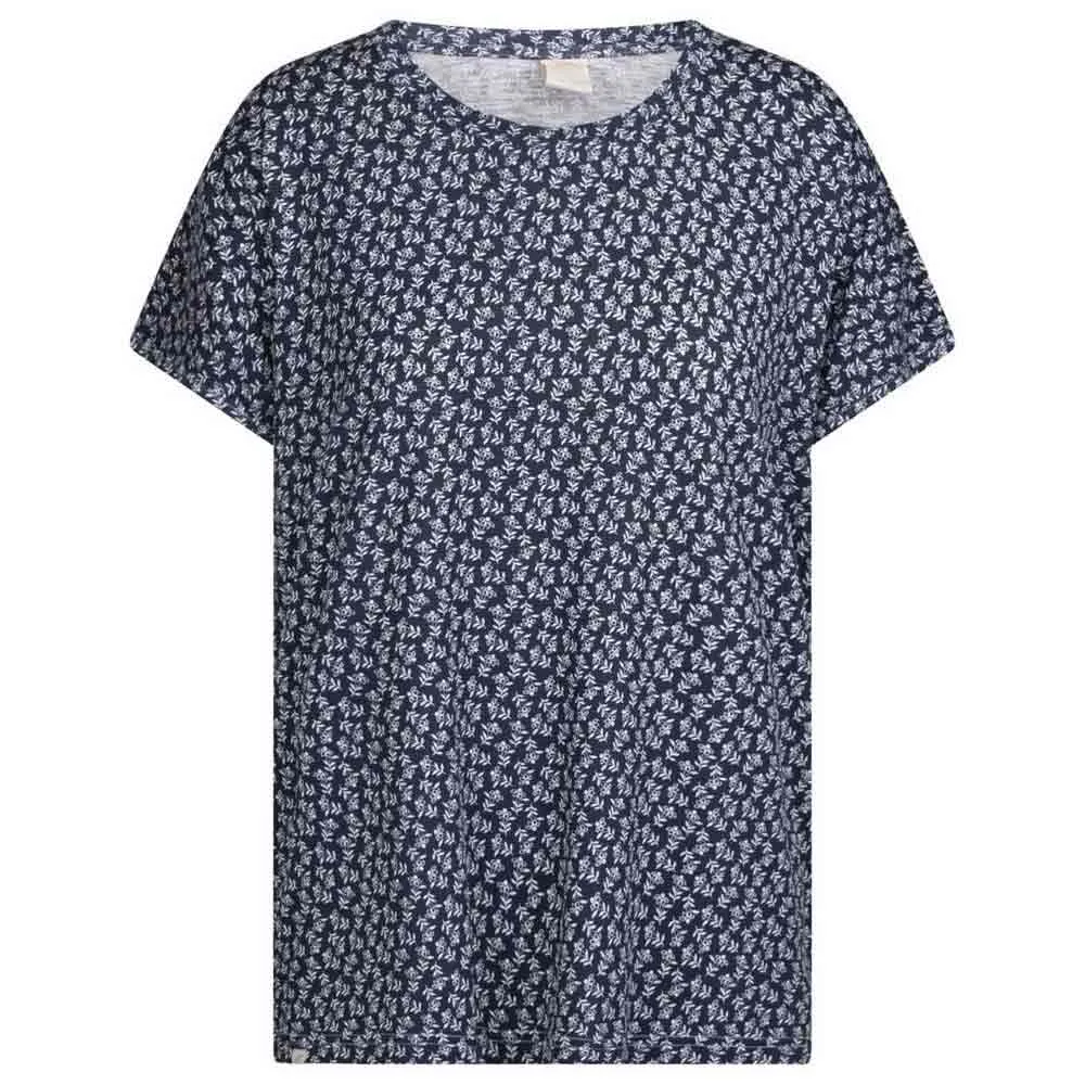 Футболка с коротким рукавом Trespass Morgana, синий
Футболка с коротким рукавом Trespass Morgana, синий