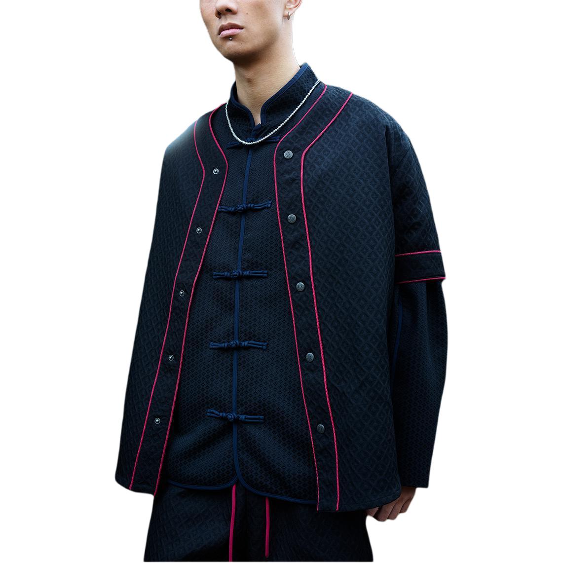 CLOT SS25 Рубашка Unisex Black
CLOT SS25 Рубашка Unisex Black