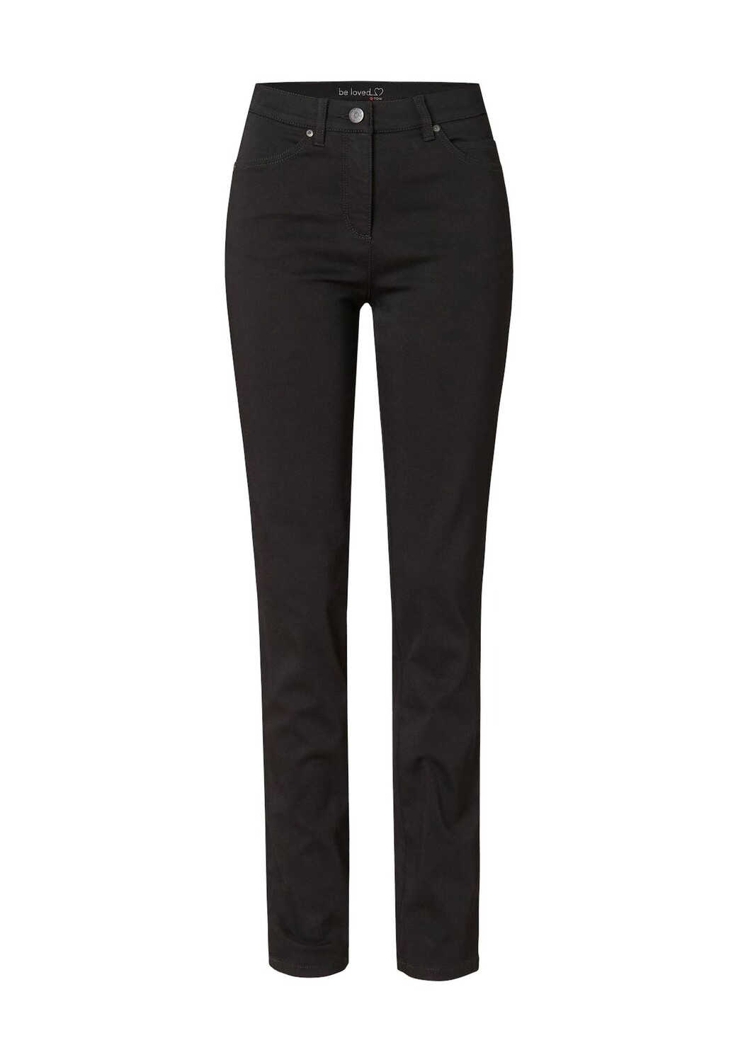Джинсовые брюки be loves приталенного кроя, пояс на резинке, женские Toni Dress, черный
Джинсовые брюки be loves приталенного кроя, пояс на резинке, женские Toni Dress, черный