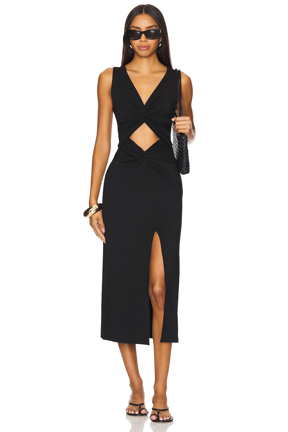 Платье алани Lspace, черный
Платье алани Lspace, черный