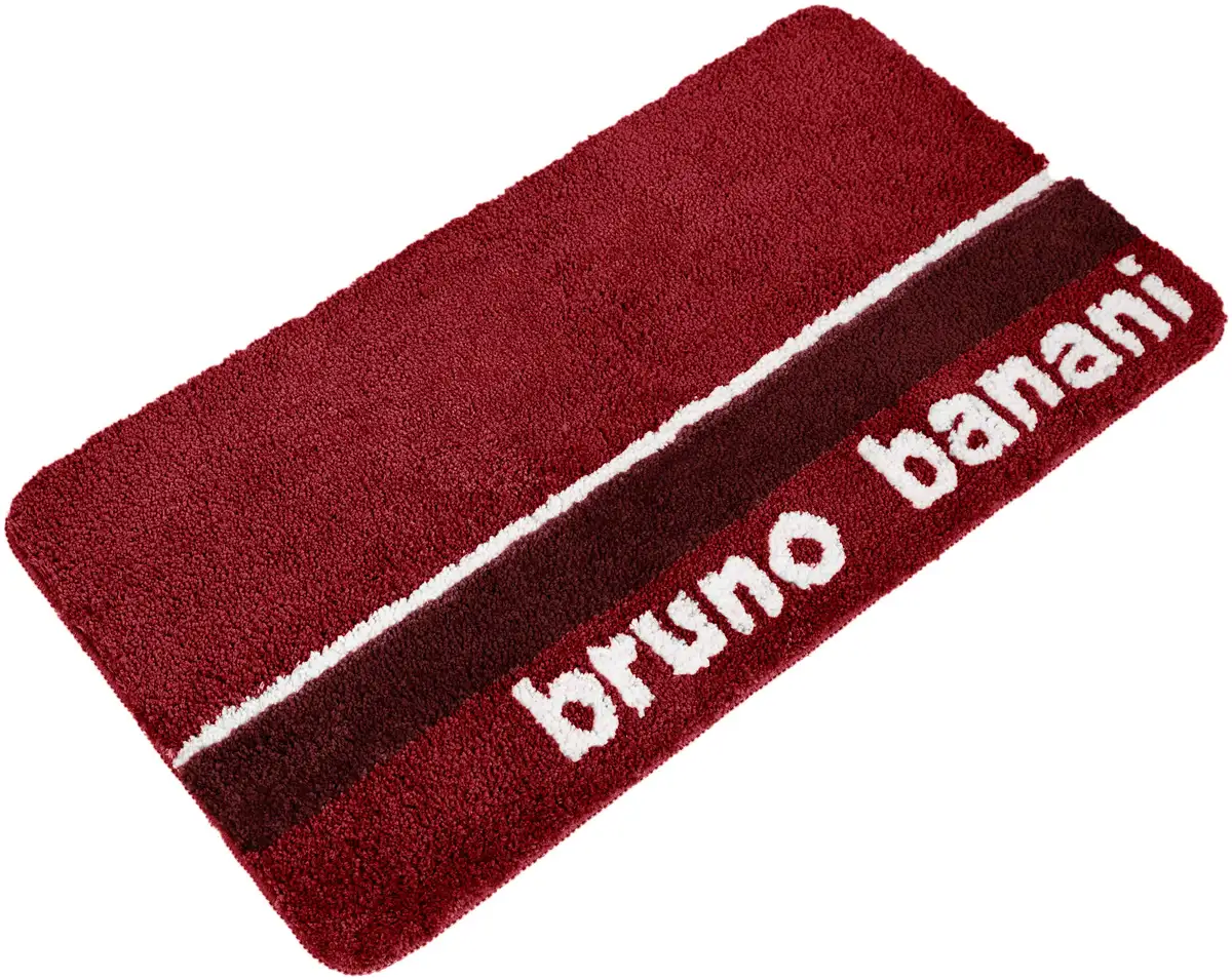 Коврик для ванной Bruno Banani "Maja" прямоугольный (50х90 см), цвет magenta
Коврик для ванной Bruno Banani "Maja" прямоугольный (50х90 см), цвет magenta