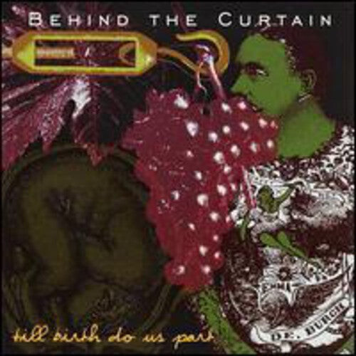 CD диск Behind the Curtain: Till Birth Do Us Part
CD диск Behind the Curtain: Till Birth Do Us Part