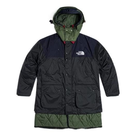 Куртка fw22 urban exploration wind jacket 'black' The North Face, черный
Куртка fw22 urban exploration wind jacket 'black' The North Face, черный