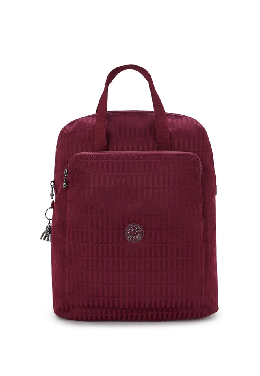 Рюкзак Kipling KAZUKI EJ, Maroon Tile Jacquard/Dark Red
Рюкзак Kipling KAZUKI EJ, Maroon Tile Jacquard/Dark Red