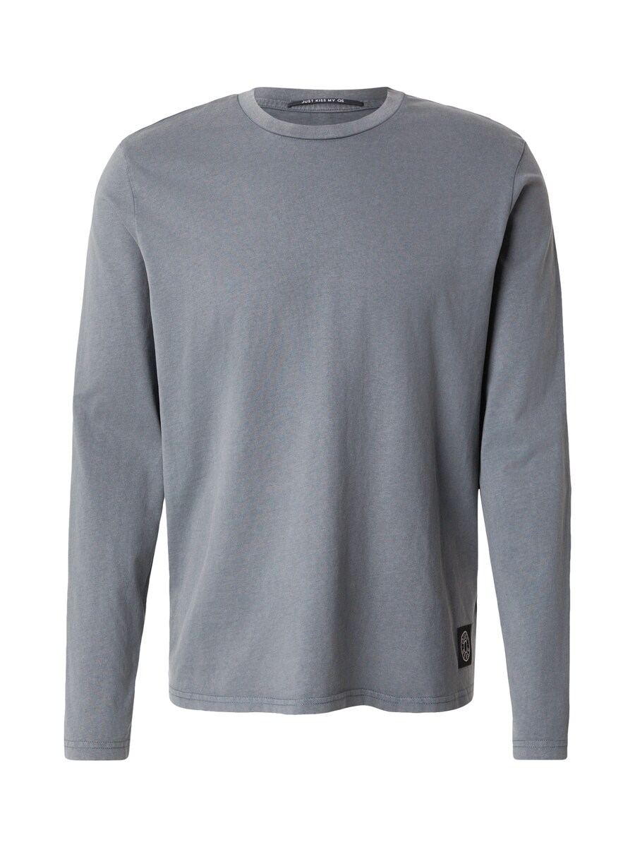 Рубашка QS, дымчато-синий
Рубашка QS, дымчато-синий