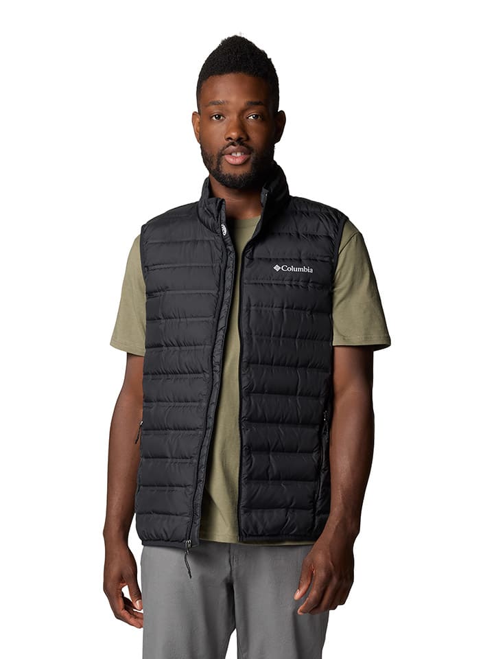 Жилет Columbia, антрацит
Жилет Columbia, антрацит