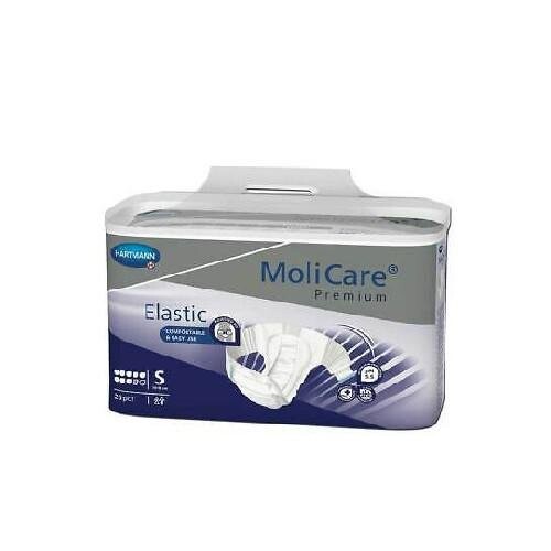 Размер S, 26 шт. Molicare, Premium Elastic 9k
Размер S, 26 шт. Molicare, Premium Elastic 9k