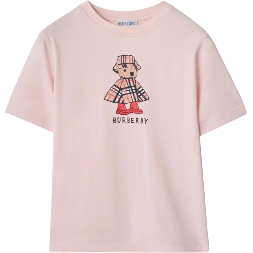 Детская футболка Burberry, розовый
Детская футболка Burberry, розовый