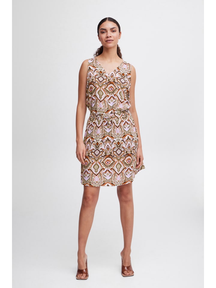 B. young Юбка BYMMJOELLA, стандартный крой, цвет Aloe Boho Mix
B. young Юбка BYMMJOELLA, стандартный крой, цвет Aloe Boho Mix