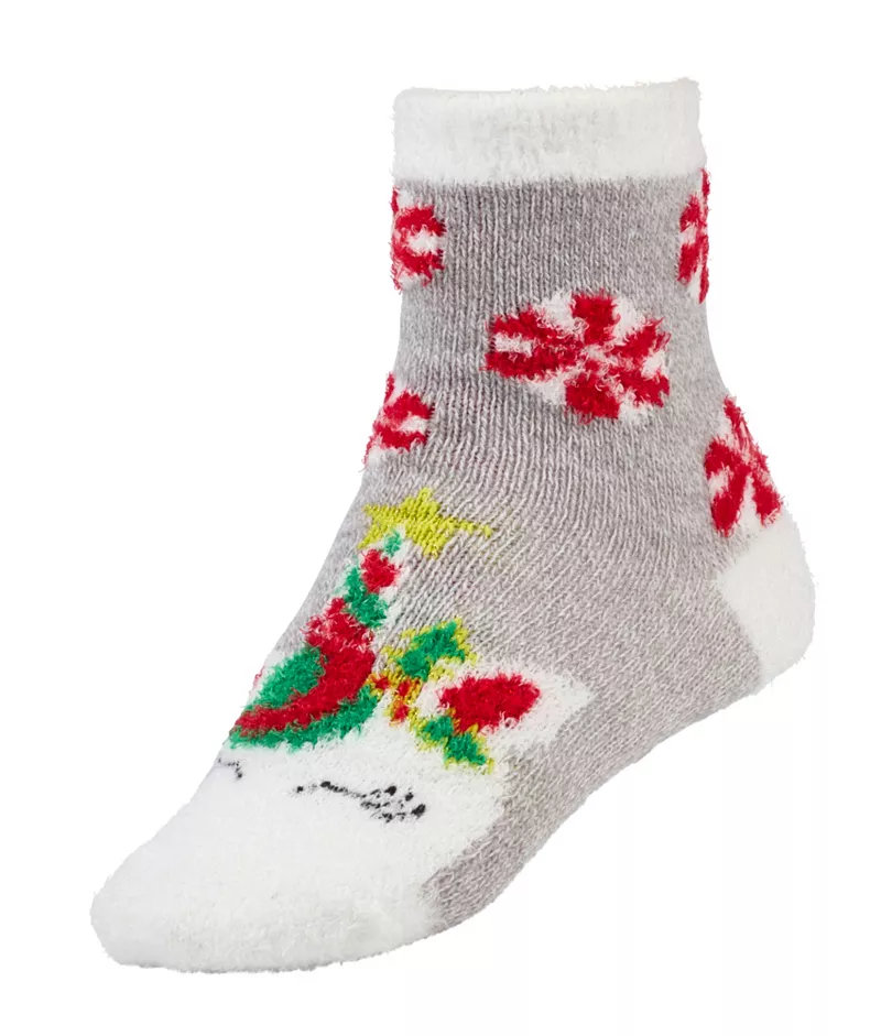 Уютные носки Critter для девочек Northeast Outfitters, цвет Holiday Unicorn
Уютные носки Critter для девочек Northeast Outfitters, цвет Holiday Unicorn