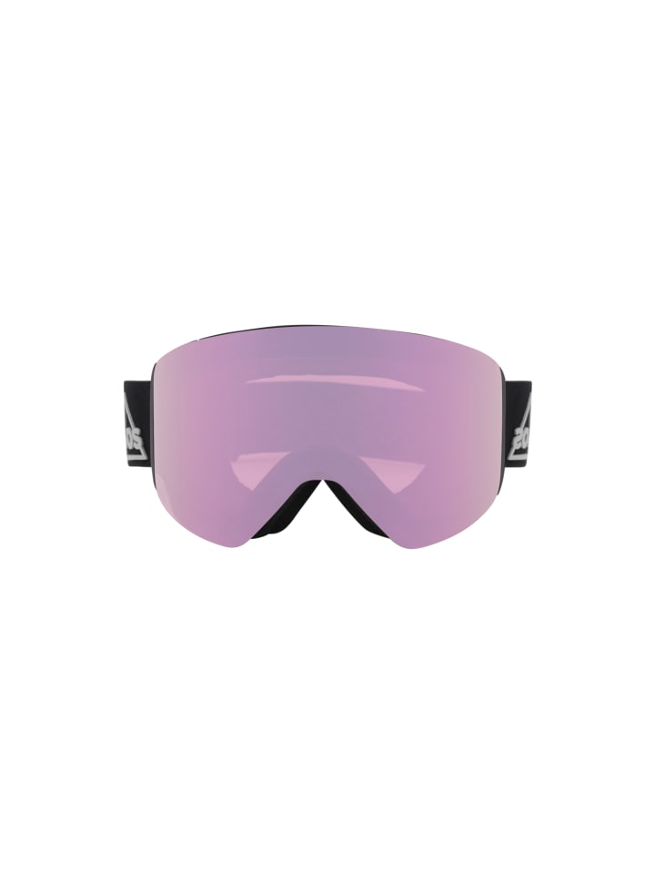 SOS Горнолыжные очки Seven Springs, цвет 1001A, черный
SOS Горнолыжные очки Seven Springs, цвет 1001A, черный