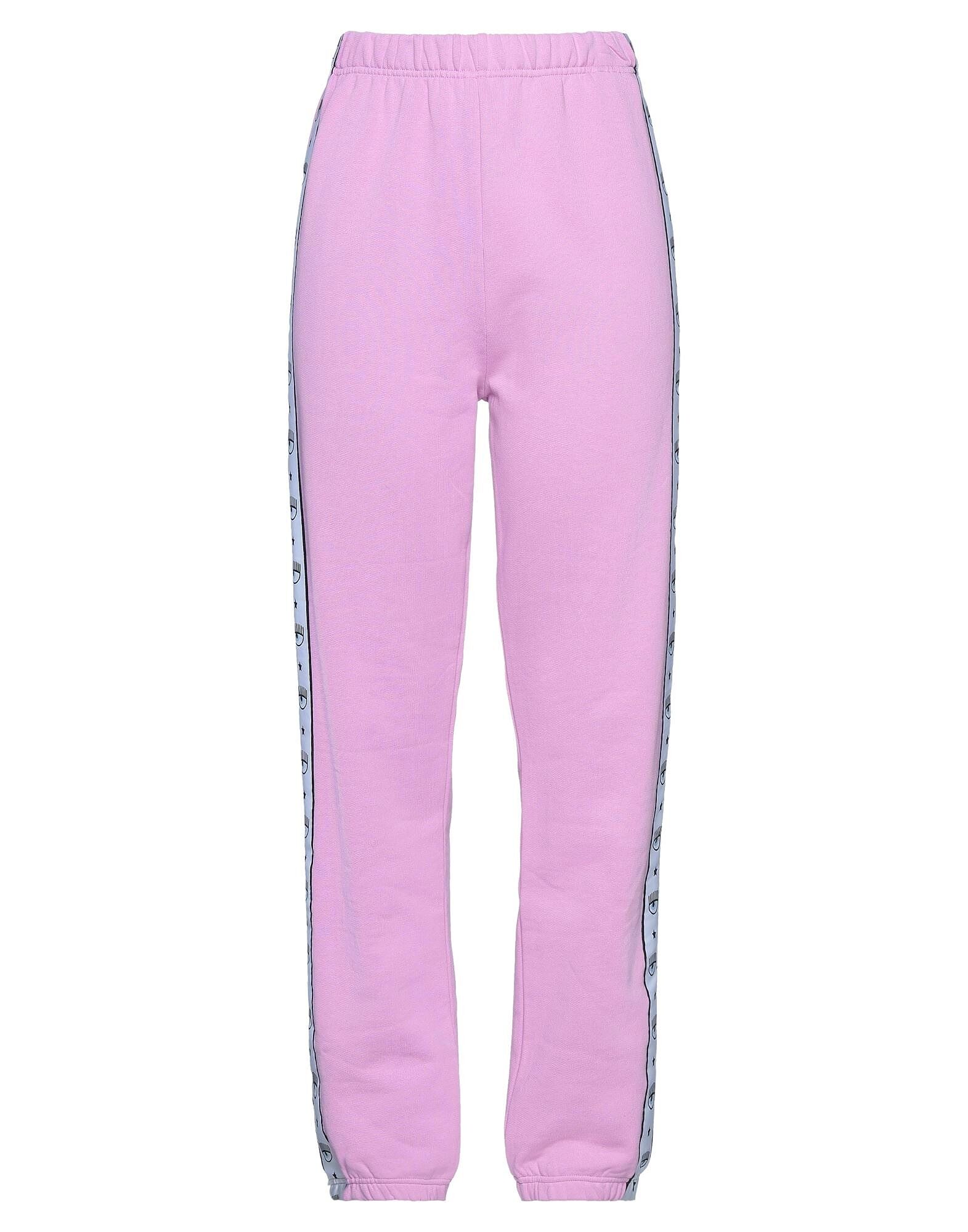 Брюки Chiara Ferragni, лиловый
Брюки Chiara Ferragni, лиловый