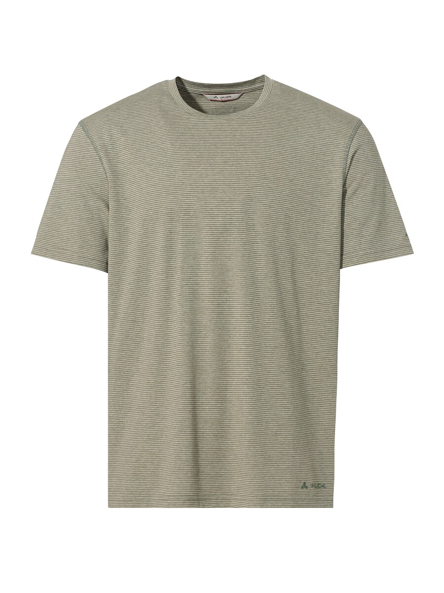 Рубашка performance VAUDE Mineo II, цвет Green/Khaki 
Рубашка performance VAUDE Mineo II, цвет Green/Khaki