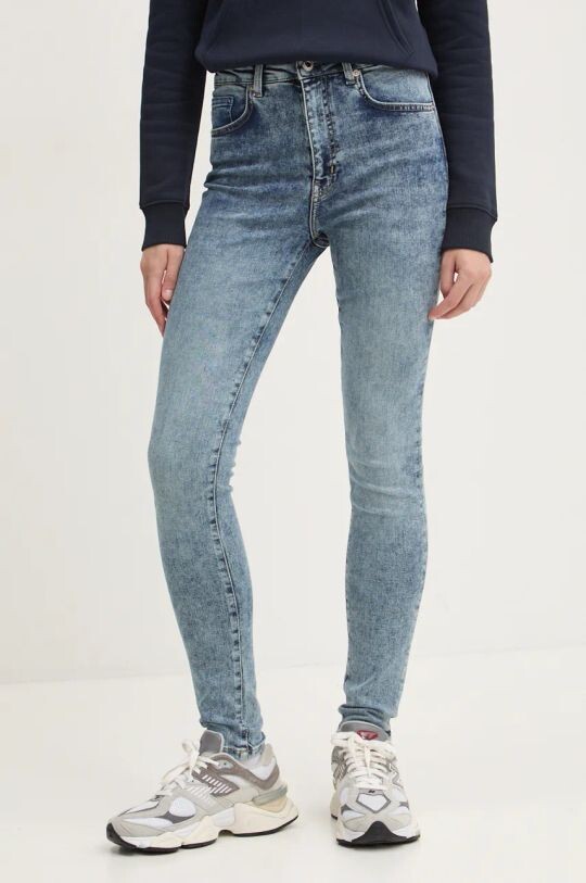 Джинсы Karl Lagerfeld Jeans, синий
Джинсы Karl Lagerfeld Jeans, синий