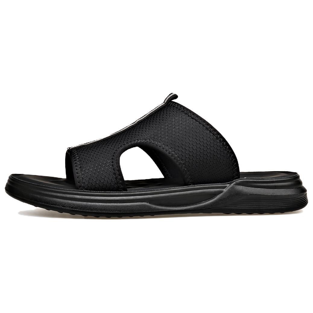 PT'SON Тапочки-слайды Quick Dry Slide мужские, черные
PT'SON Тапочки-слайды Quick Dry Slide мужские, черные