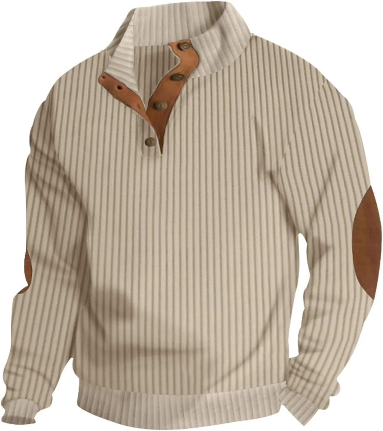 Мужская повседневная худи с капюшоном на пуговицах
Мужская повседневная худи с капюшоном на пуговицах