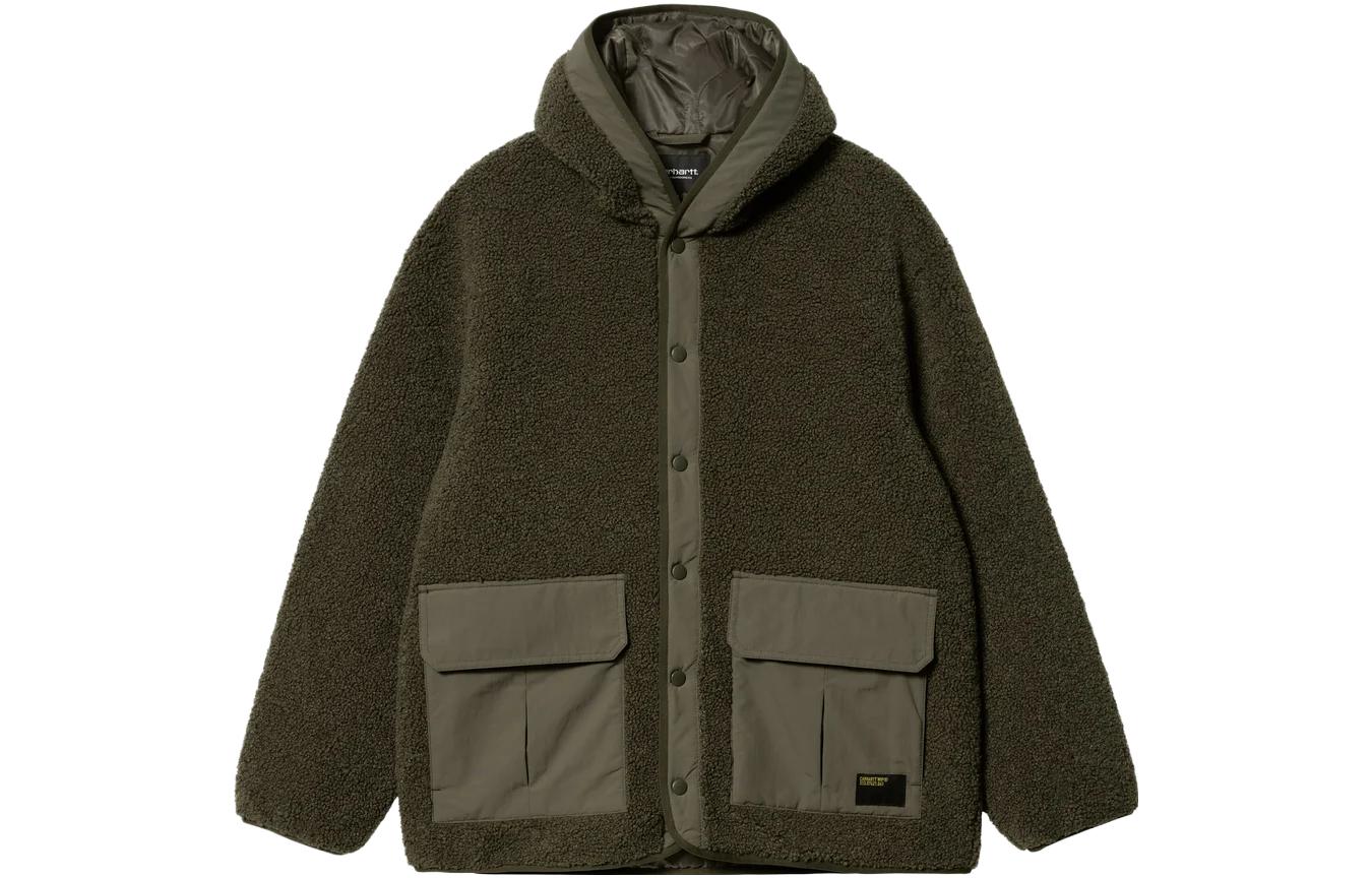 Carhartt WIP Куртка мужская зеленая, Green
Carhartt WIP Куртка мужская зеленая, Green