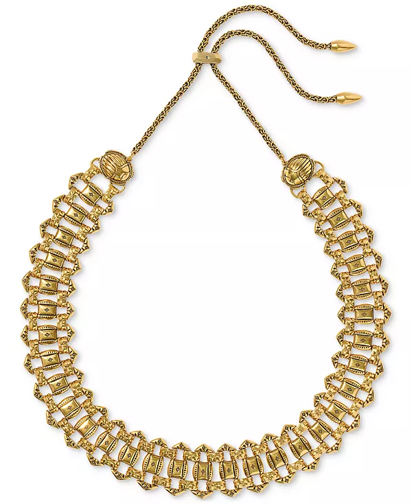 Золотое колье «Кэтрин» Kendra Scott, yellow
Золотое колье «Кэтрин» Kendra Scott, yellow